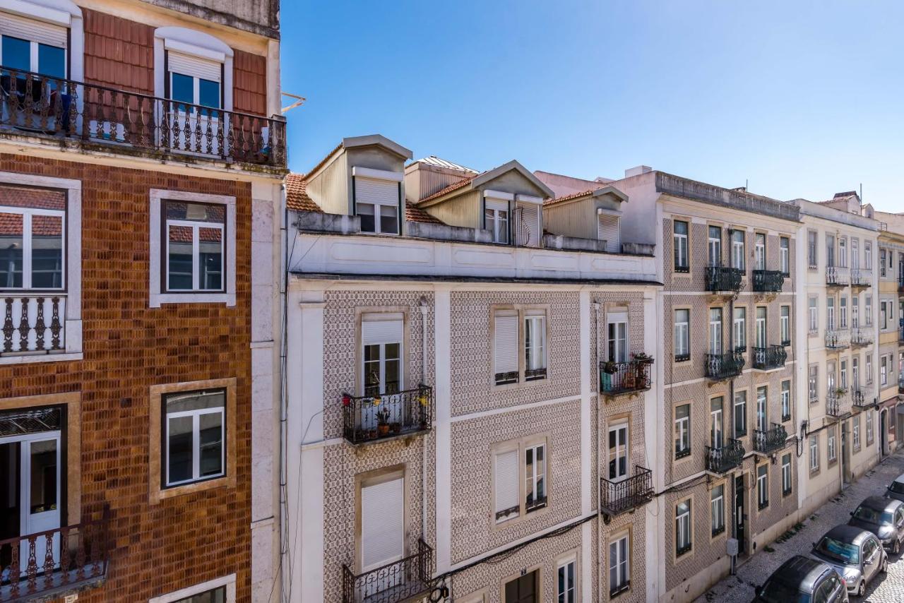 Go Native Lisbon - City Center Exterior photo